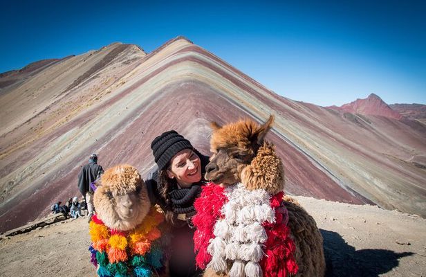 Rainbow Mountain Tour From Cusco - Group Tour