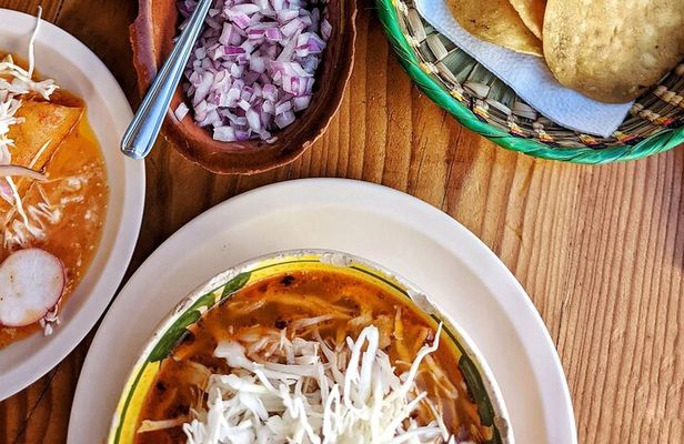 Versalles After Dark Food Tour with Vallarta Eats