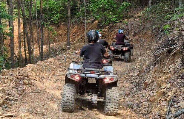Off Road ATV Guided Experience