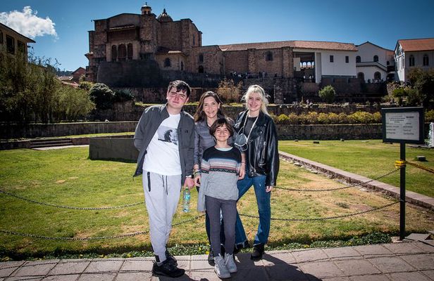 3-Day Cusco and Machu Picchu Tour