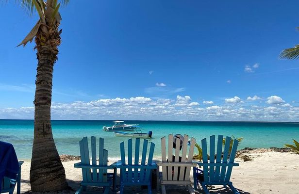 Full Day Private Tour of Bayahibe, Cotubanamá and Saona Island
