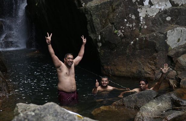 SECRET WATERFALL (8:00 AM - 3:00 PM on Motorcycle)