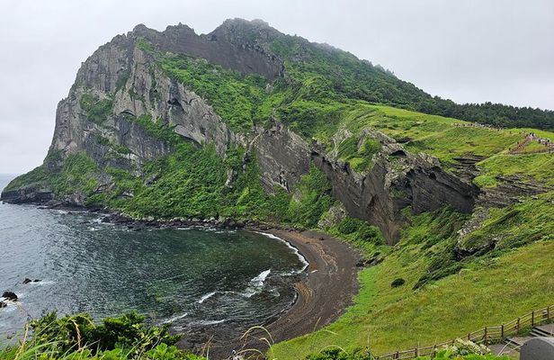 Jeju Day Tour - World Heritage & UNESCO