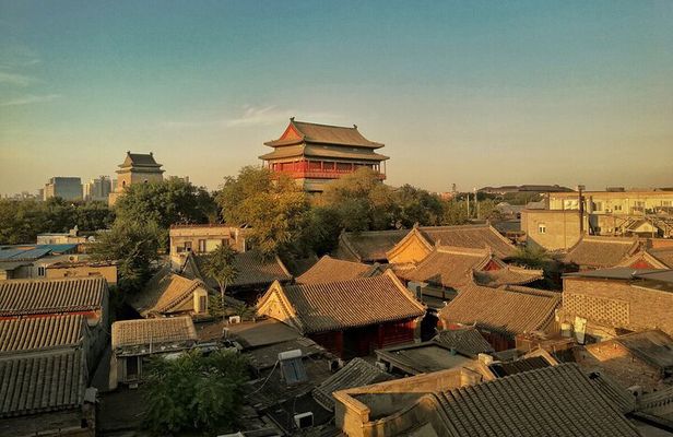 Beijing Private Walking and Rickshaw Tour: Deep in the Hutongs
