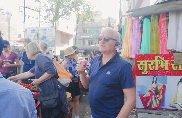 Private Walking Tour of Udaipur with a Professional Guide