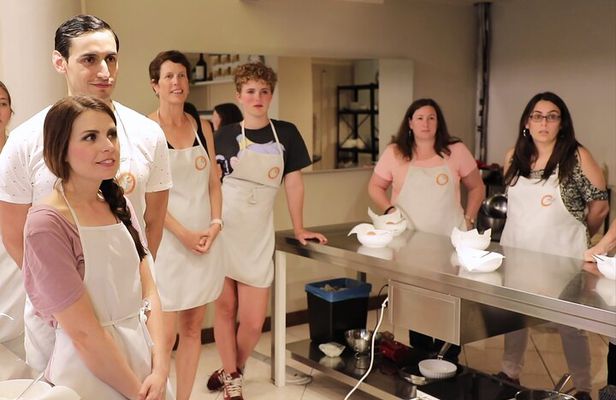 Tuscan Cooking Class and Dinner in Florence