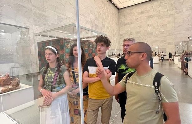 Cairo Tailor Made Private Full Day Tour. Your Tour, Your Way!
