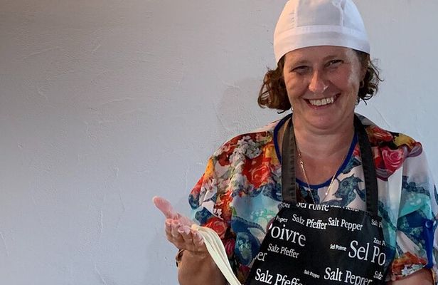 Cooking classes with the chef