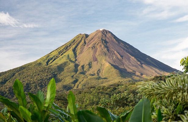 Costa Rica Pura Vida 8 Days and 7 Nights (Minimum 2 people)