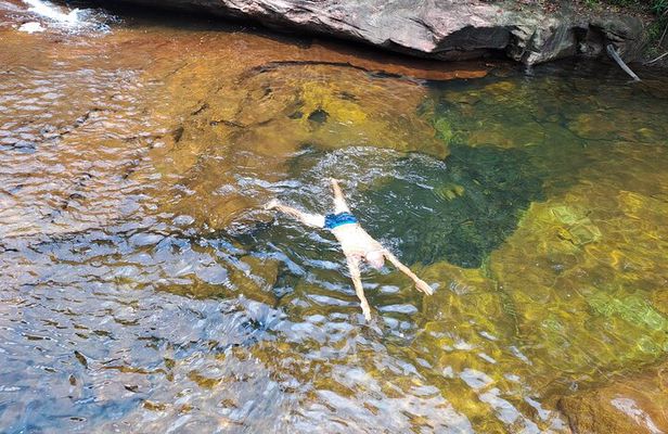 Best Trekking Tour In Phu Quoc (Đa Ngon Waterfall)