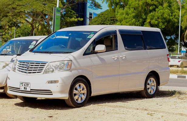 Paje and Jambiani Transfers from Stone Town