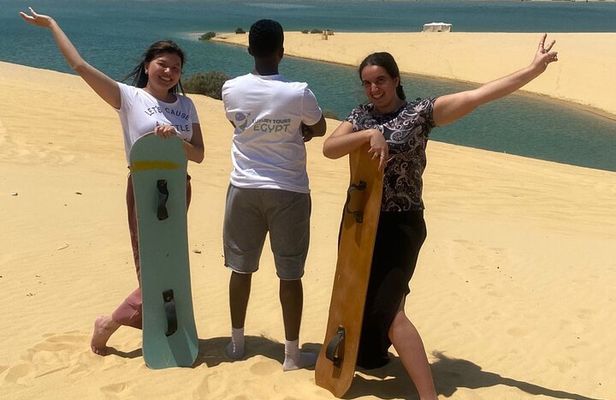 Fayoum Oasis Tour Hidden Gem Wadi El Rayan & Valley of the Whales