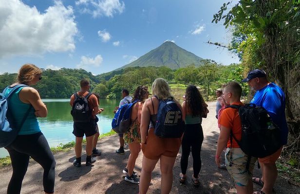 Early Morning Arenal Expedition