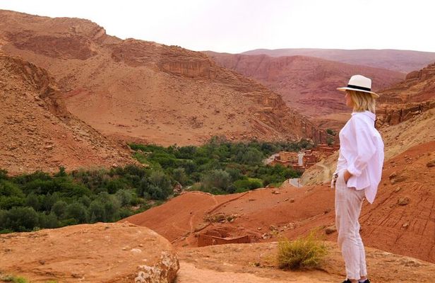 10 Days from Casablanca: The Best of Morocco