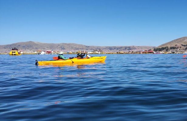Kayak Titicaca and Homestay Uros