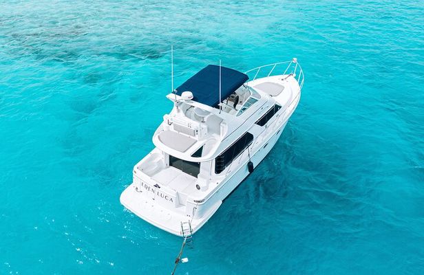 Luxury Private Yacht Charter Aruba - Eden Luca Yachts