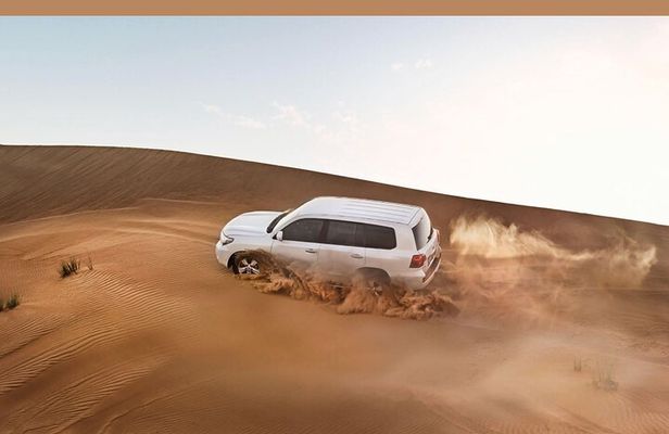 Desert Safari In Dubai With 4x4 Pick & Drop & Live Show