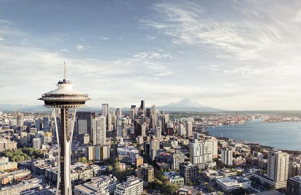 2-day Seattle Tour from Vancouver (chn&eng)