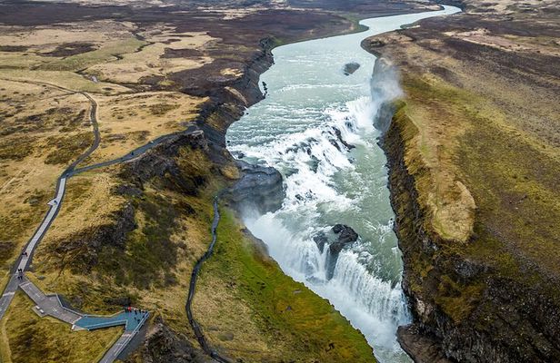 Private Golden Circle Tour
