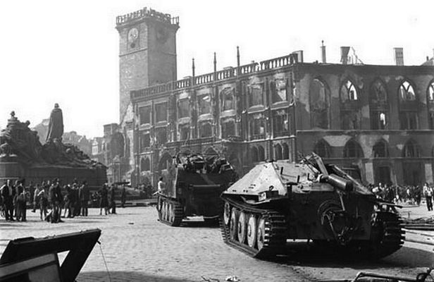 WWII in Prague Tour & The Crypt of Operation Anthropoid