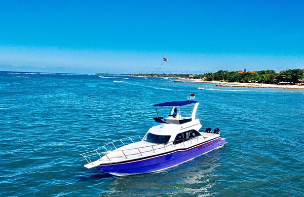 Nusa Penida Tour with Private Boat-Land Tour & Snorkeling 4 spots