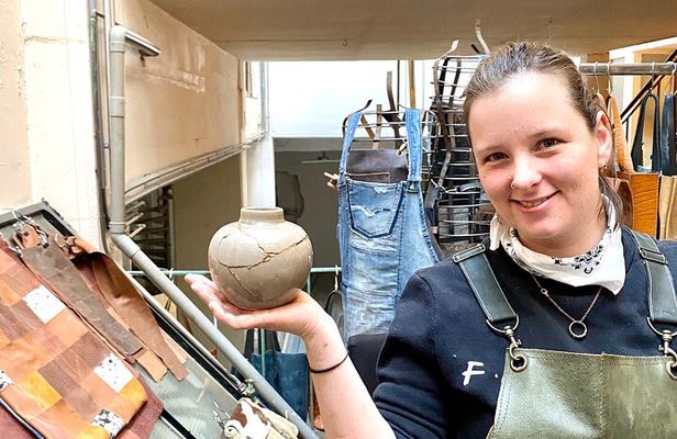 Kintsugi Workshop "The art of Imperfection"