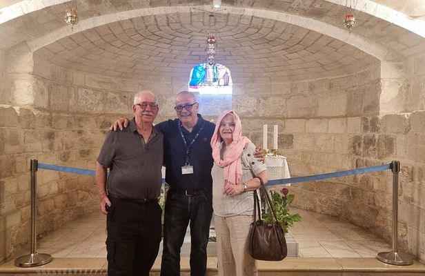 Visit Jesus’ Miraculous Land in a Day (Nazareth and Galilee)
