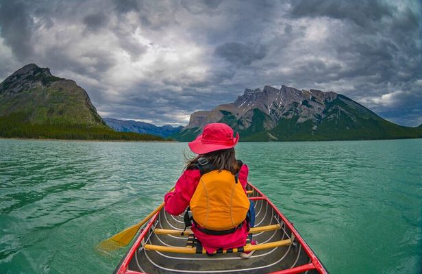 Icefields Parkway Moraine Lake & Lake Louise Tour Full Day