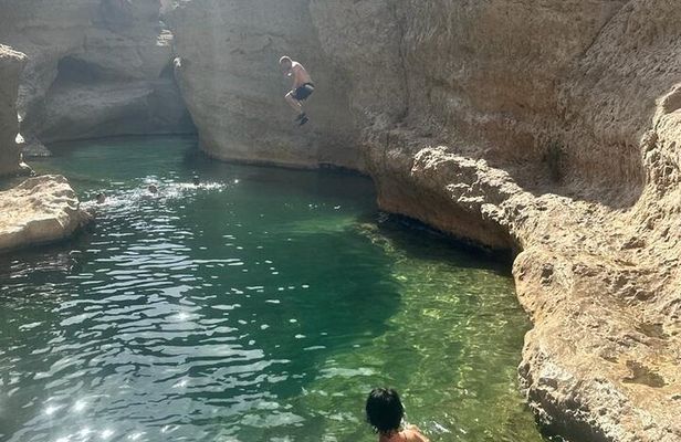 Wadi Shab Expedition