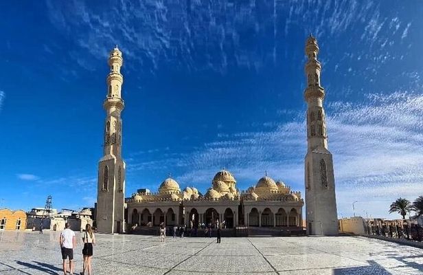 VIP Private Hurghada City Tour ( El Dahar Old Town & Markets )