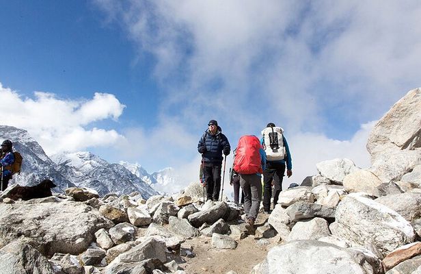 Private 14-Days All Inclusive Everest Base Camp Trek Tour