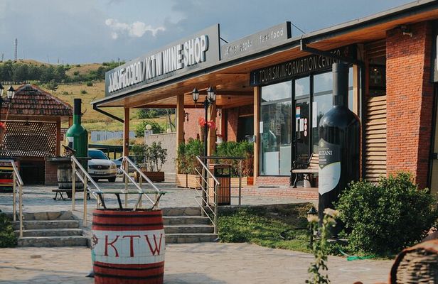 Kakheti Wine & Sighnaghi Private Tour from Tbilisi