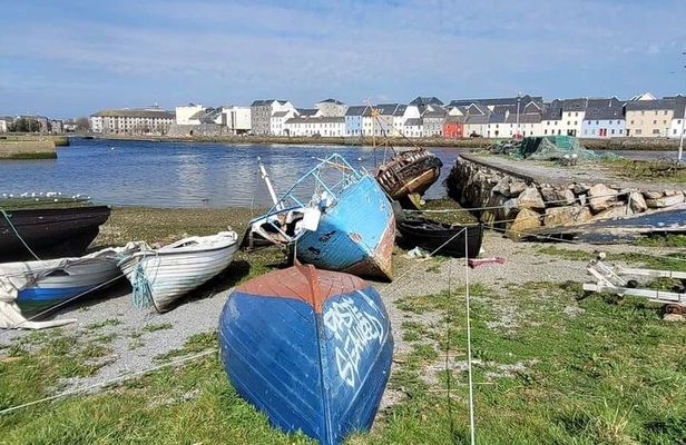 Discover Galway City Walking Tour
