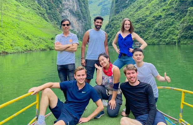 Ha Giang Loop 3D/2N Private Tour with Easy Rider