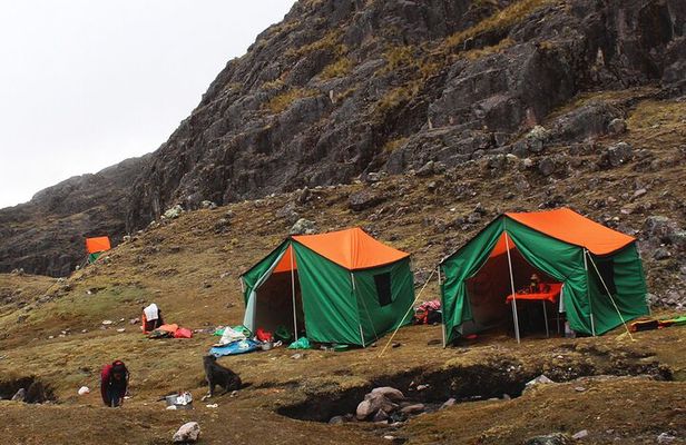 Lares Trek to Machu Picchu (4 days)