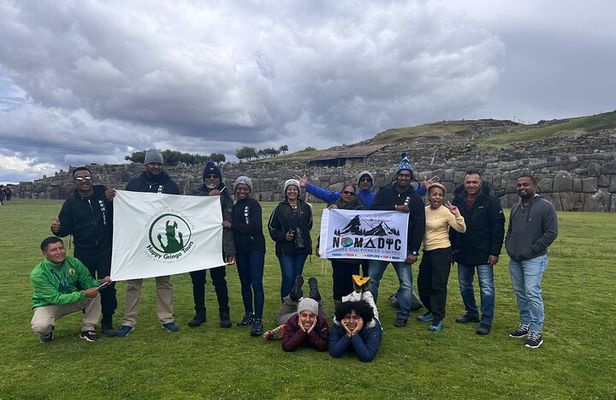 Cusco City Tour (Half Day)