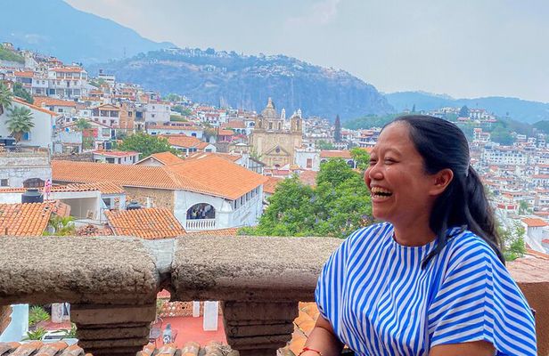 Taxco, Cuernavaca & Pre-Hispanic Mine optional visit