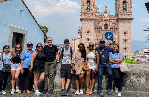 Puebla, Cholula & Tonantzintla Plus Taxco, Cuernavaca & Mine, 2 day Combo
