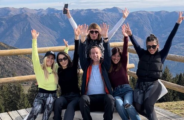 Cultural Homestay Exploring London, Oxford and National Parks