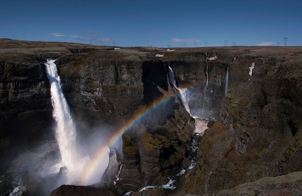 Private Hiking Tour: Vikings and Waterfalls Tour in Reykjavik