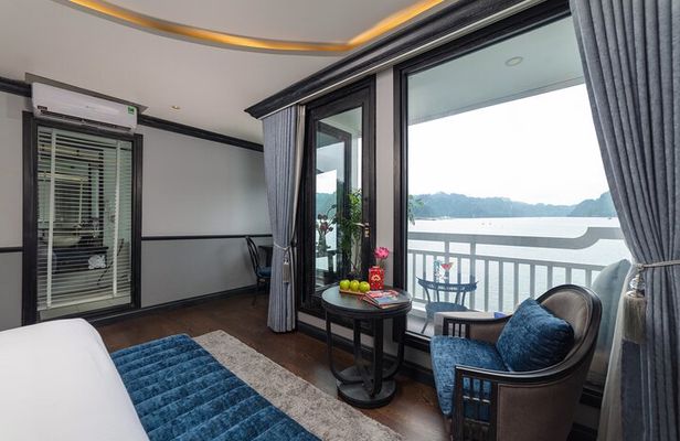 2-Day Amica Cruise Tour from Hanoi