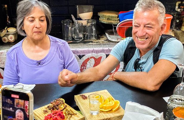 Local Markets & Food Tour in Mexico City