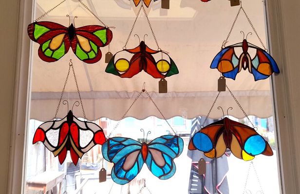 Stained Glass Workshop