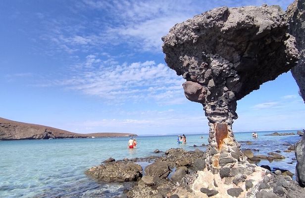 Full Day Balandra Beach, Todos Santos and La Paz Tour