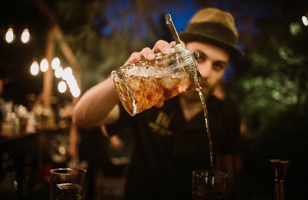 Private Cocktail Workshop in Center of Old Larnaca