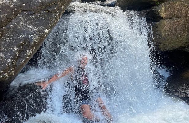 Piñones Beach Buggy + El Yunque Waterfall Adventure