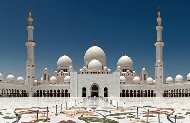 Abu Dhabi City Tour