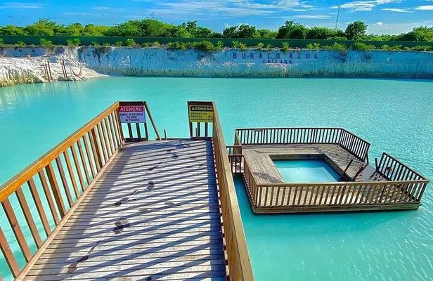 Jericoacoara Tour in 1 Day