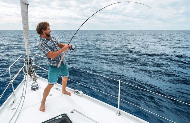 Half-Day Deep Sea Fishing Excursion Departing sosua
