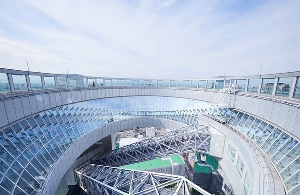 Osaka 1 Day Walking Tour with River Cruise from Osaka or Kyoto
